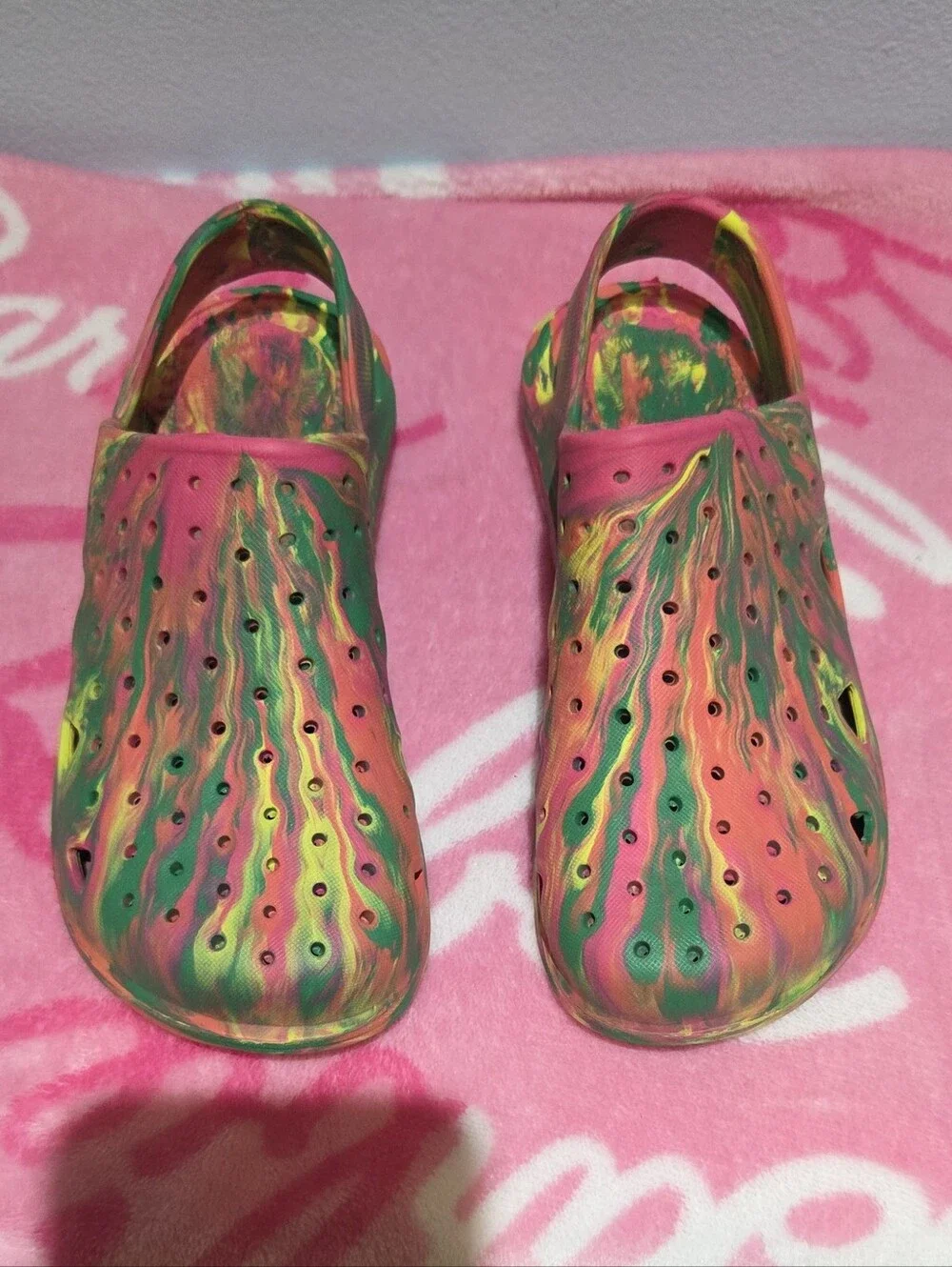 Girls Totes Shoes Sz 13-1